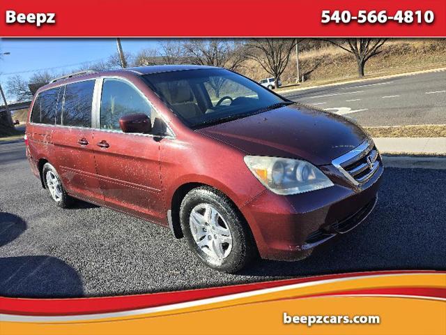 used 2007 Honda Odyssey car, priced at $5,999