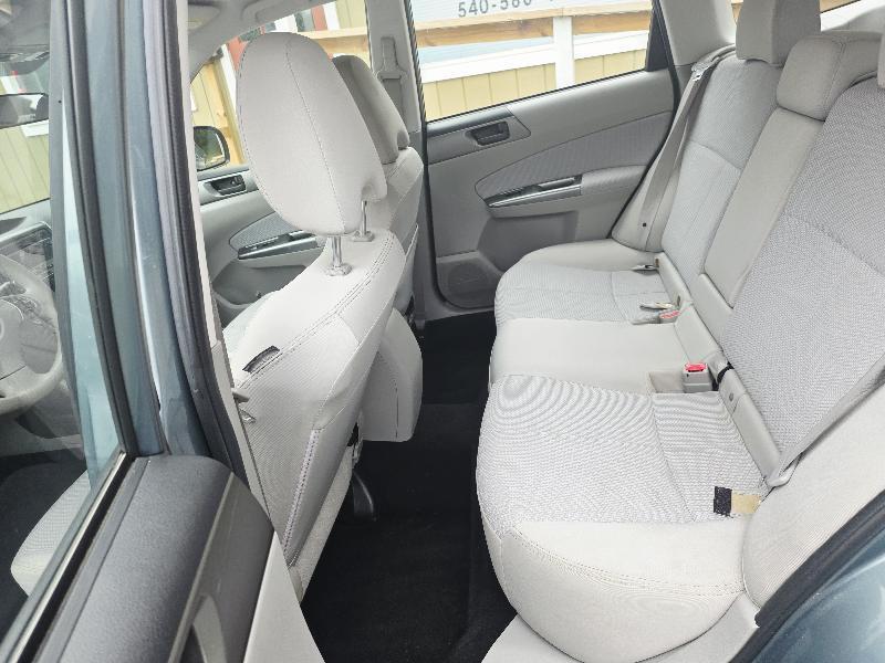 used 2011 Subaru Forester car, priced at $6,400