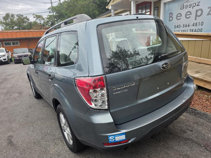 used 2011 Subaru Forester car, priced at $6,400
