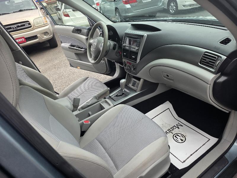 used 2011 Subaru Forester car, priced at $6,400