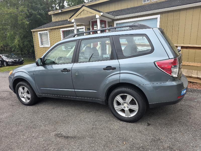 used 2011 Subaru Forester car, priced at $6,400