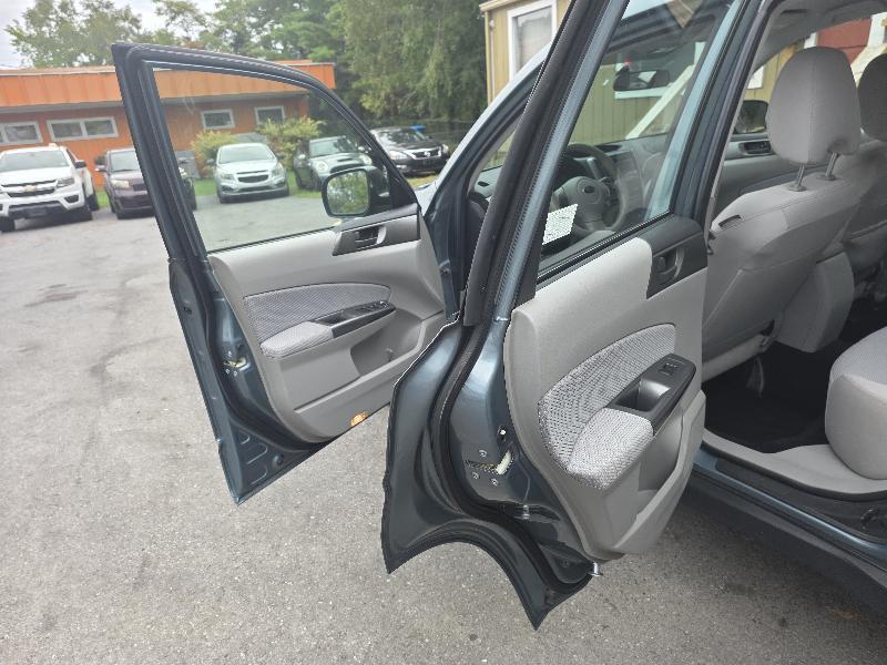 used 2011 Subaru Forester car, priced at $6,400