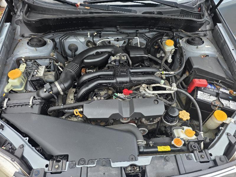 used 2011 Subaru Forester car, priced at $6,400