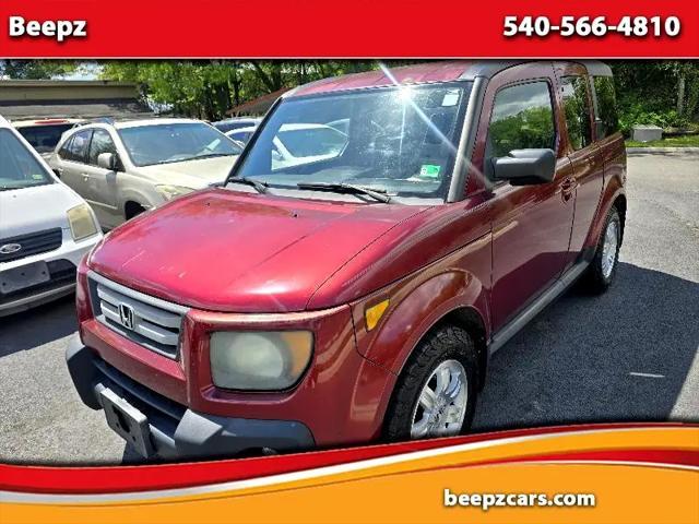 used 2007 Honda Element car, priced at $3,200