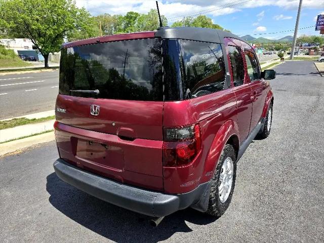 used 2007 Honda Element car, priced at $3,200