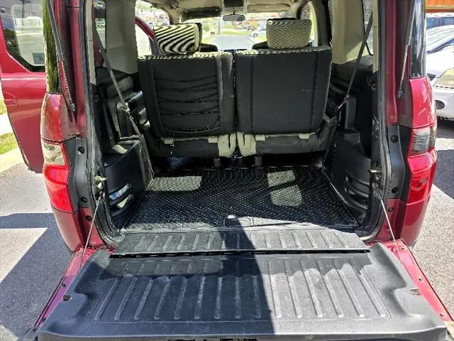 used 2007 Honda Element car, priced at $3,200