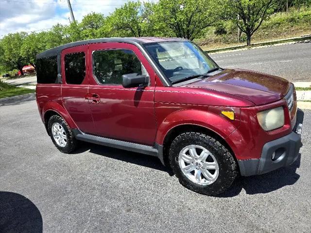 used 2007 Honda Element car, priced at $3,200