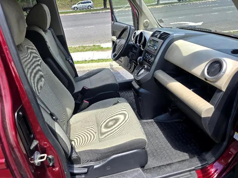used 2007 Honda Element car, priced at $3,200