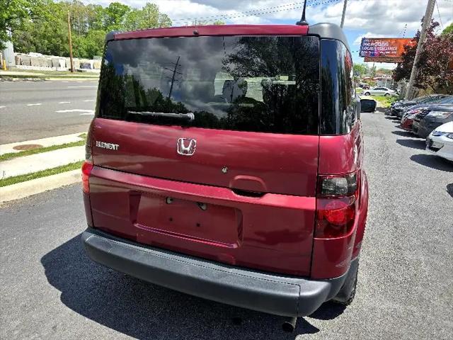 used 2007 Honda Element car, priced at $3,200
