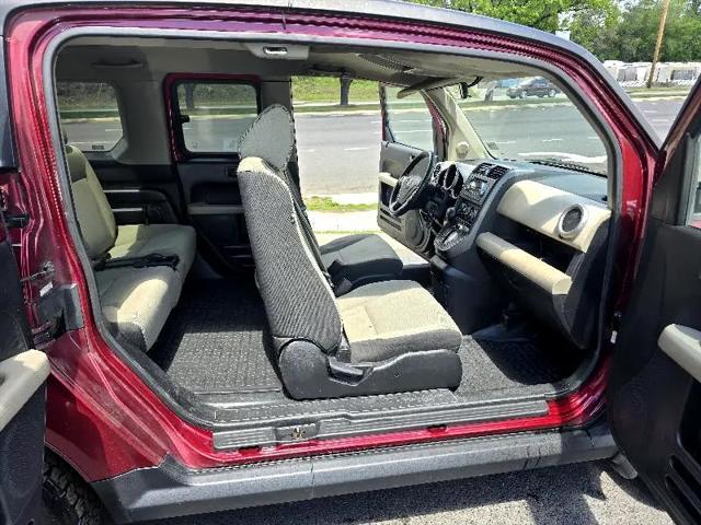 used 2007 Honda Element car, priced at $3,200
