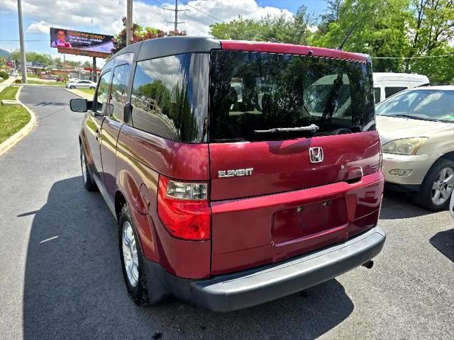 used 2007 Honda Element car, priced at $3,200