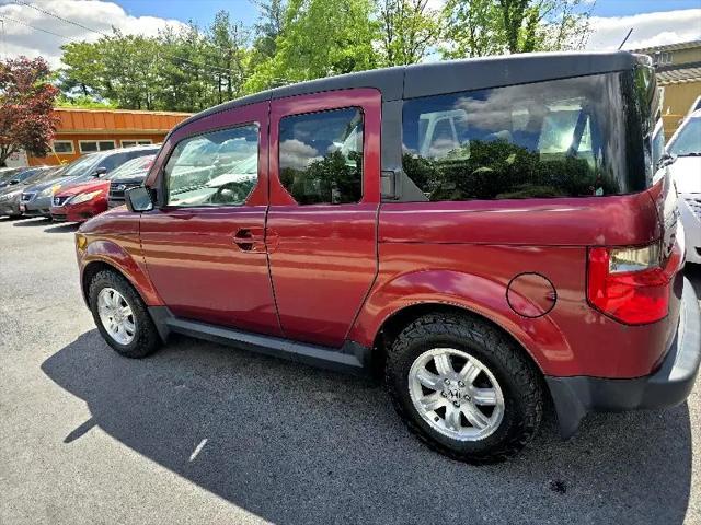 used 2007 Honda Element car, priced at $3,200