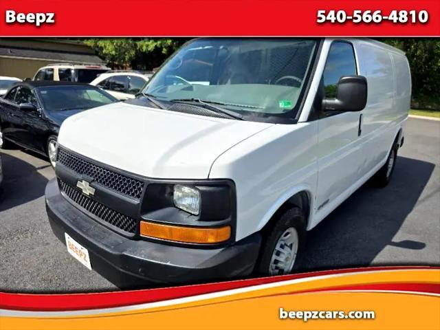 used 2004 Chevrolet Express 3500 car, priced at $14,500