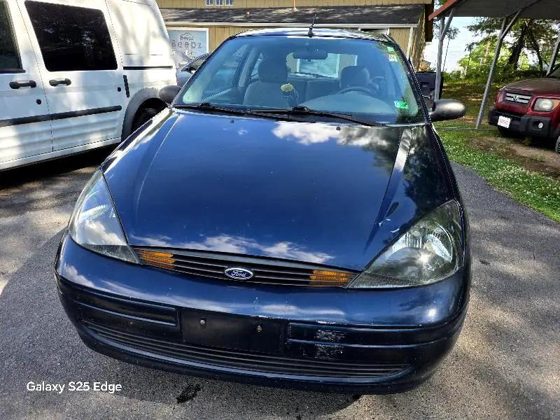 used 2003 Ford Focus car, priced at $3,750