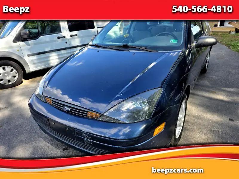 used 2003 Ford Focus car, priced at $3,750