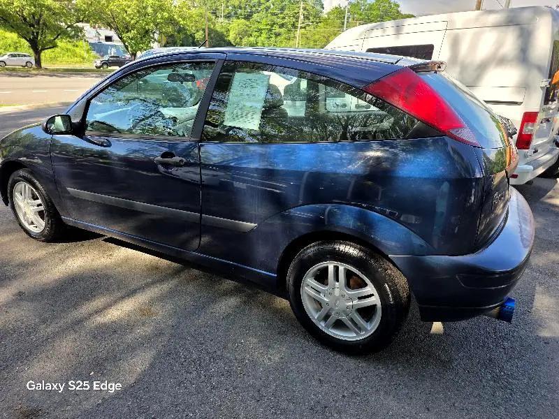 used 2003 Ford Focus car, priced at $3,750