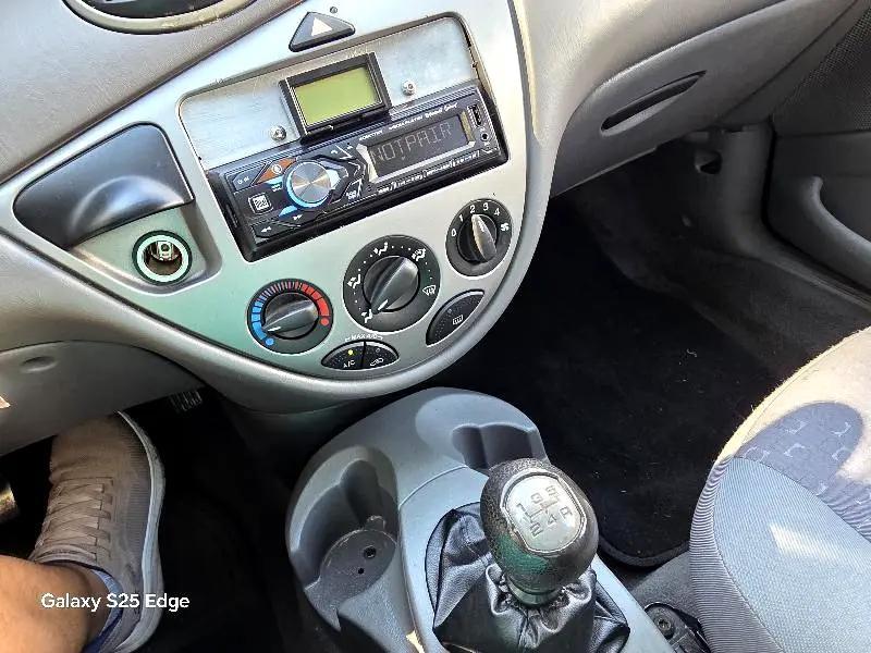 used 2003 Ford Focus car, priced at $3,750
