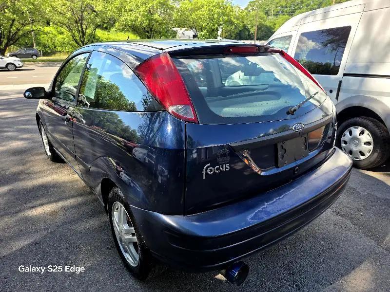 used 2003 Ford Focus car, priced at $3,750