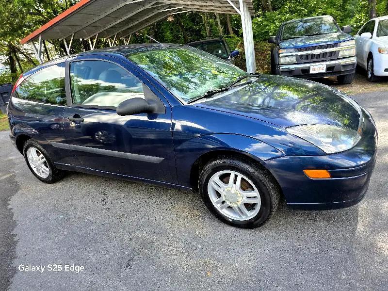 used 2003 Ford Focus car, priced at $3,750