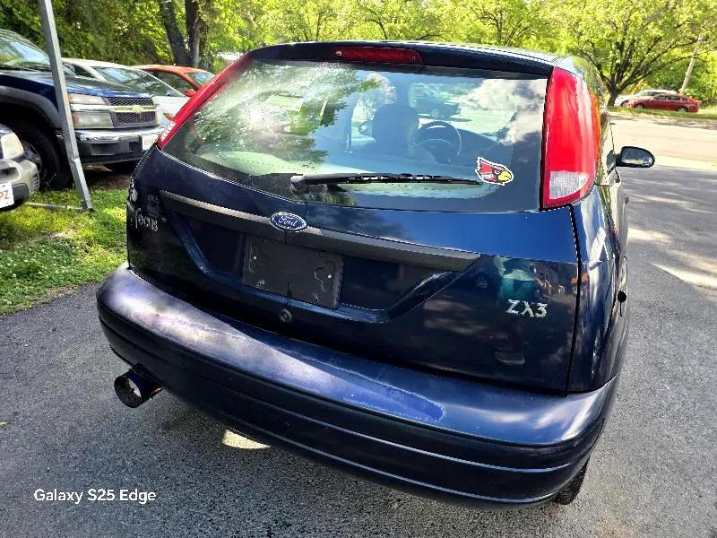 used 2003 Ford Focus car, priced at $3,750