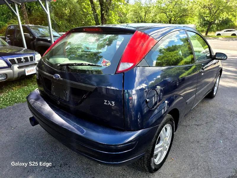 used 2003 Ford Focus car, priced at $3,750