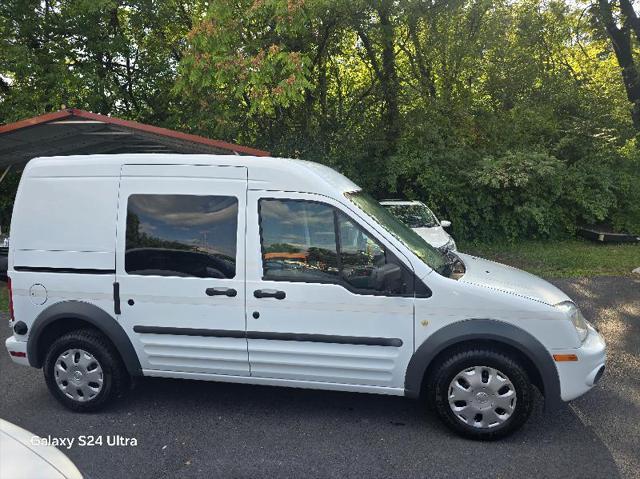 used 2012 Ford Transit Connect car, priced at $8,800