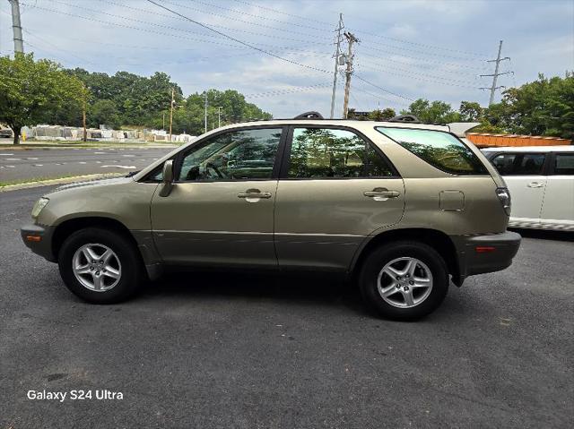 used 2001 Lexus RX 300 car, priced at $4,100