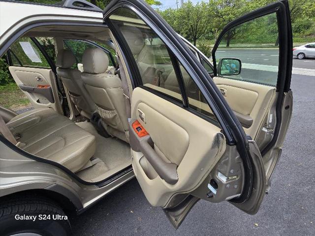 used 2001 Lexus RX 300 car, priced at $4,100