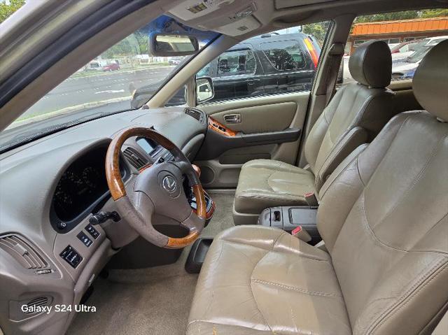 used 2001 Lexus RX 300 car, priced at $4,100