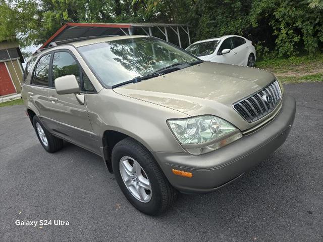 used 2001 Lexus RX 300 car, priced at $4,100