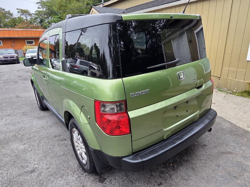 used 2007 Honda Element car, priced at $4,300