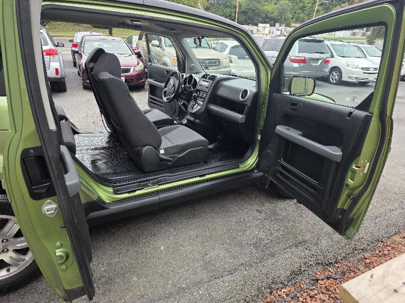 used 2007 Honda Element car, priced at $4,300