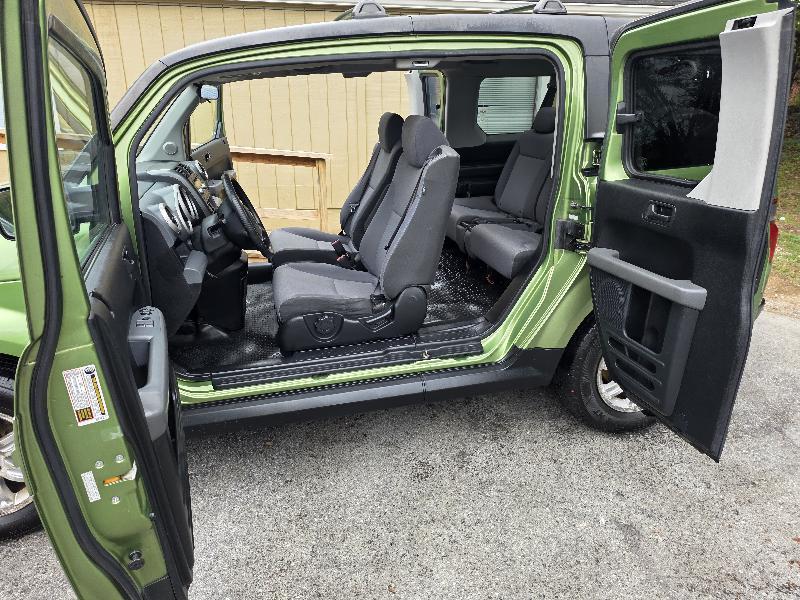 used 2007 Honda Element car, priced at $4,300