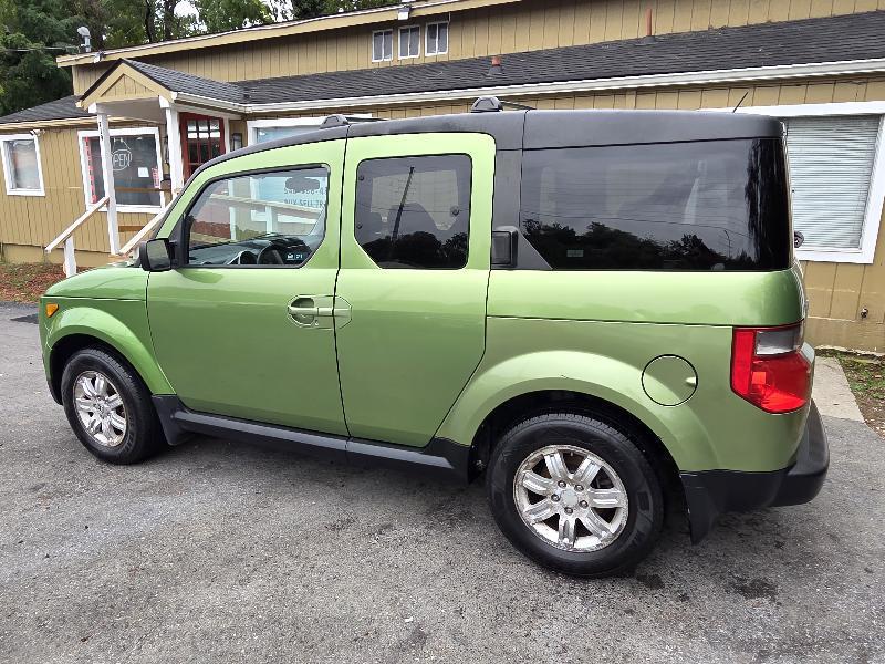 used 2007 Honda Element car, priced at $4,300