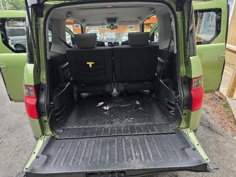 used 2007 Honda Element car, priced at $4,300