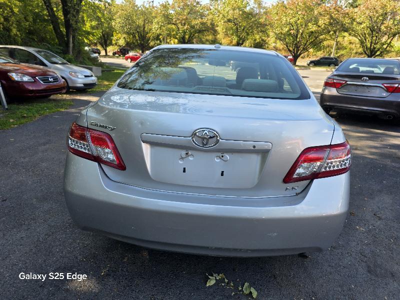 used 2010 Toyota Camry car, priced at $4,800