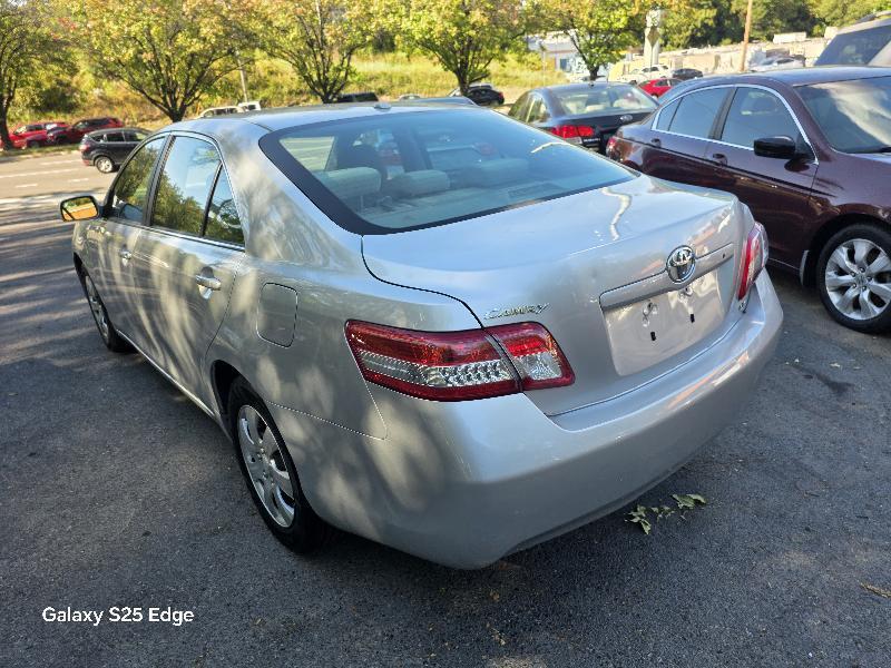 used 2010 Toyota Camry car, priced at $4,800