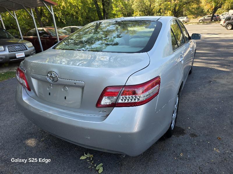 used 2010 Toyota Camry car, priced at $4,800