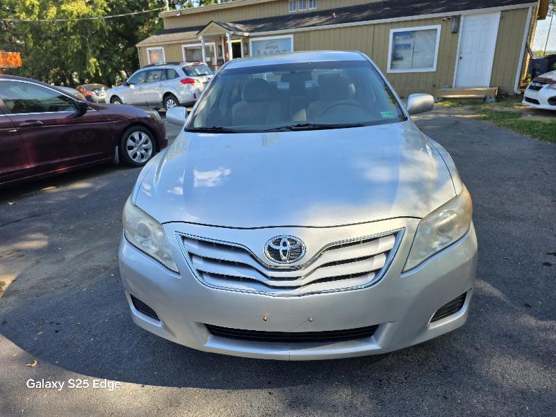 used 2010 Toyota Camry car, priced at $4,800