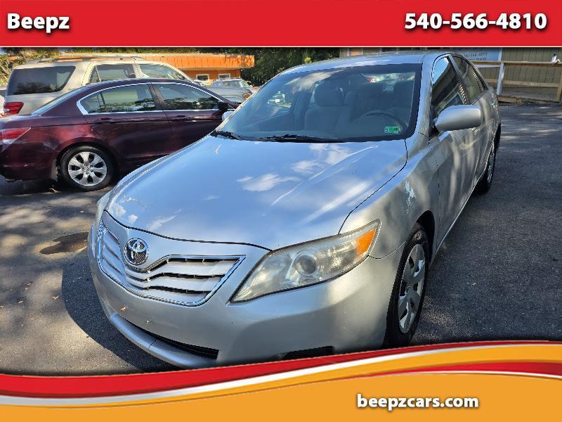 used 2010 Toyota Camry car, priced at $4,800