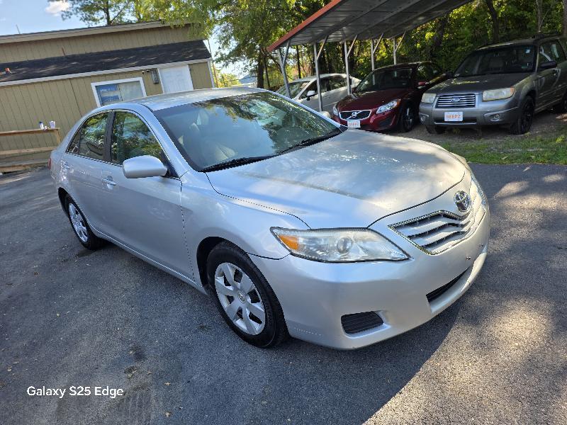 used 2010 Toyota Camry car, priced at $4,800