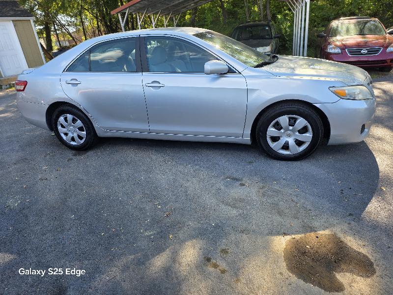 used 2010 Toyota Camry car, priced at $4,800