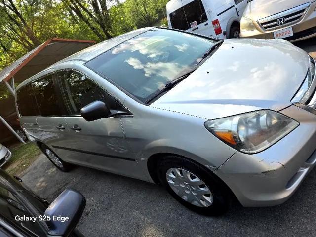 used 2007 Honda Odyssey car, priced at $5,700