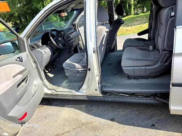used 2007 Honda Odyssey car, priced at $5,700
