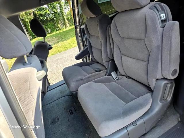 used 2007 Honda Odyssey car, priced at $5,700