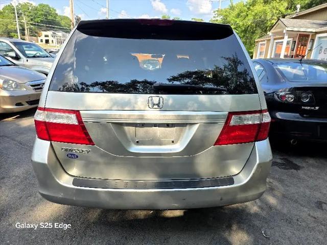 used 2007 Honda Odyssey car, priced at $5,700