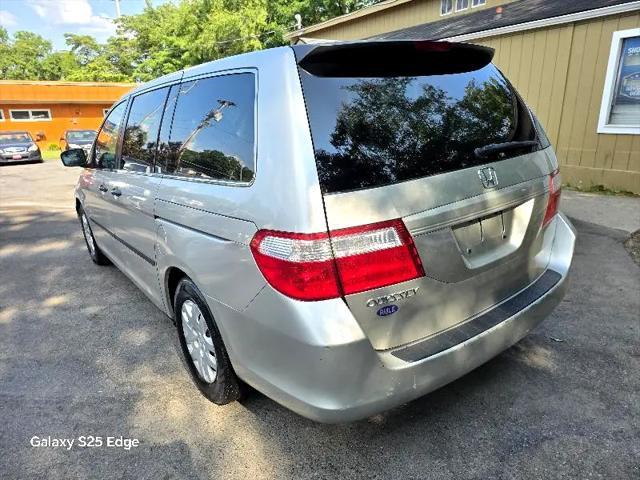 used 2007 Honda Odyssey car, priced at $5,700