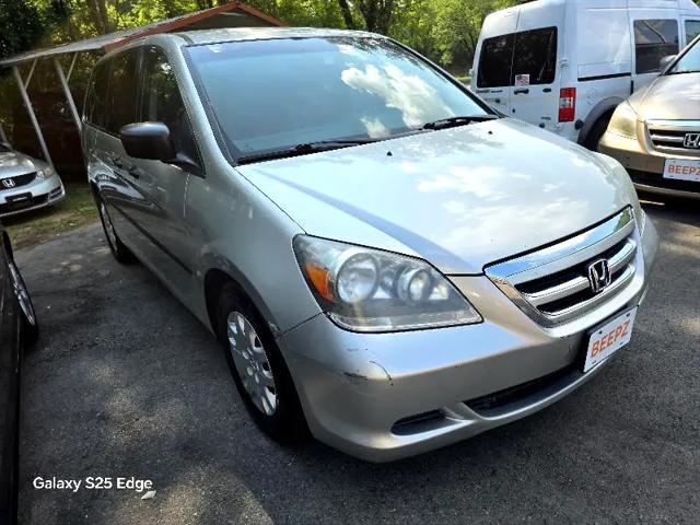 used 2007 Honda Odyssey car, priced at $5,700