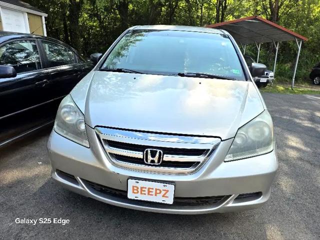 used 2007 Honda Odyssey car, priced at $5,700
