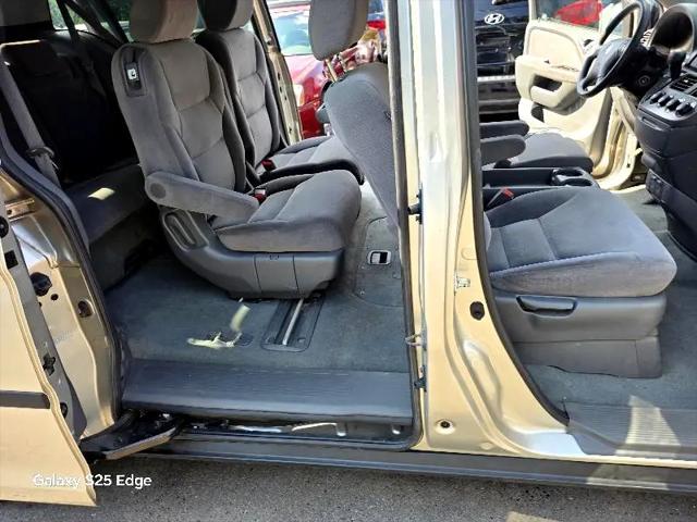 used 2007 Honda Odyssey car, priced at $5,700